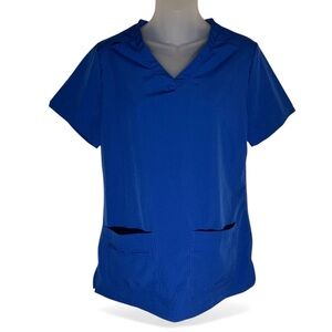 Blue Women's Top